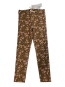 Stoffhosen Hosen & Jeans Kleidung Stoffhose braun Front Image Last Season