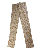Noa Noa A/S fabric trousers colorful 152 | 12yrs