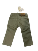 Imps & Elfs Hose grün 74 | 09m