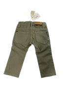 Jeans Hosen & Jeans Kleidung Hose grün Rear Image Last Season