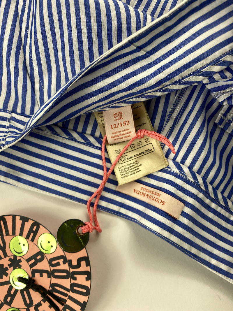 Shorts & kurze Hosen Shorts & kurze Hosen Kleidung Shorts gestreift Label Image Last Season