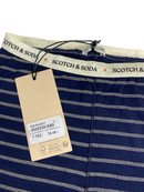 Leggings Hosen & Jeans Kleidung Leggings mit Gold streifen Label Image Last Season