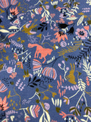 Leggings Hosen & Jeans Kleidung Leggings Pferde Rear Image Last Season