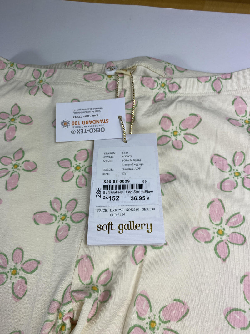 SCOTCH &amp; SODA leggings with flowers 152 | 12yrs