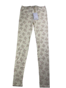 Leggings Hosen & Jeans Kleidung Leggings mit Blumen Front Image Last Season