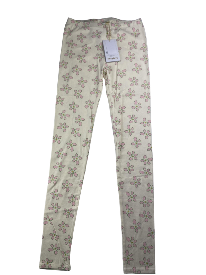 Leggings Hosen & Jeans Kleidung Leggings mit Blumen Front Image Last Season