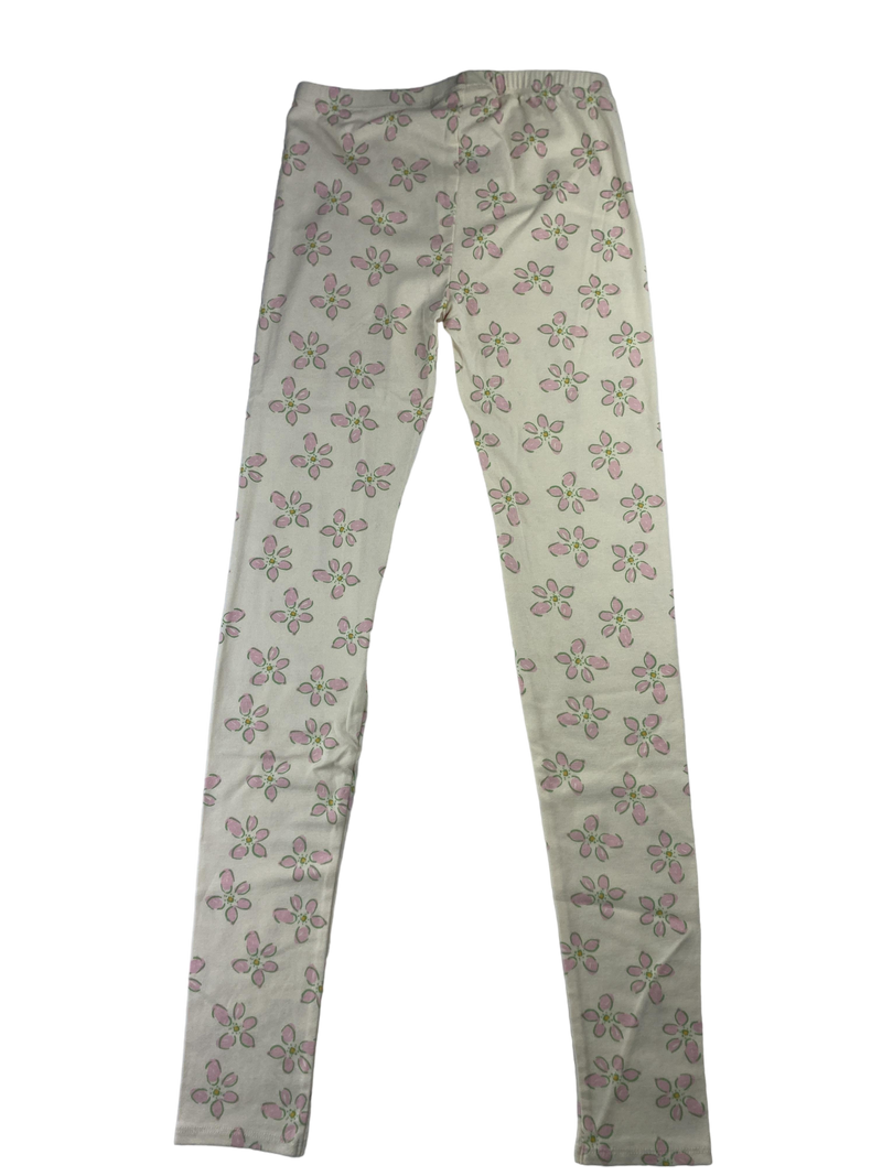 Leggings Hosen & Jeans Kleidung Leggings mit Blumen Label Image Last Season