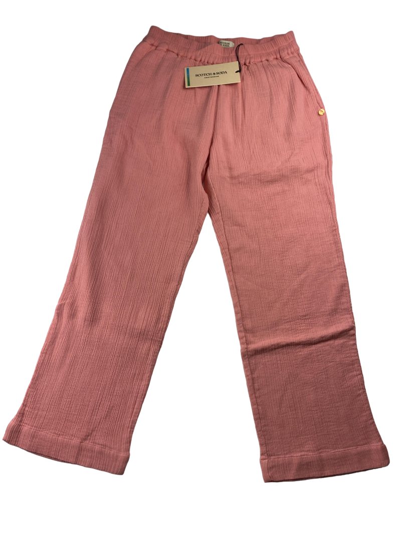 SCOTCH &amp; SODA cotton trousers 152 | 12yrs