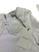 Blusen Hemden & Blusen Kleidung Bluse mit langen Ärmeln Rear Image Last Season