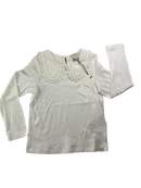 Blusen Hemden & Blusen Kleidung Bluse mit langen Ärmeln Front Image Last Season