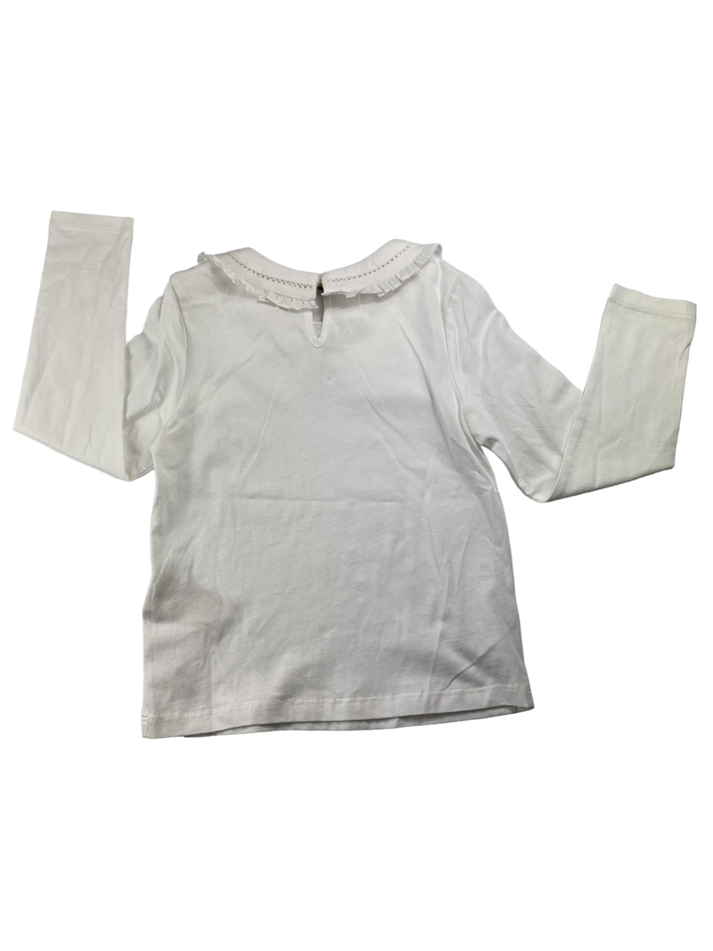 Blusen Hemden & Blusen Kleidung Bluse mit langen Ärmeln Label Image Last Season