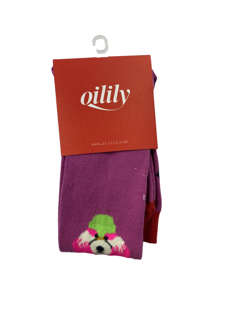 Oilily tights 110 cm sleeping bag length