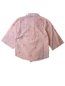 Hemden Hemden & Blusen Kleidung Bluse Himbeere Rear Image Last Season