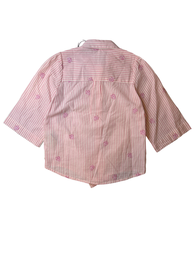 SCOTCH & SODA Bluse Himbeere 128 | 8yrs