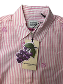 Hemden Hemden & Blusen Kleidung Bluse Himbeere Label Image Last Season