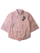 Hemden Hemden & Blusen Kleidung Bluse Himbeere Front Image Last Season