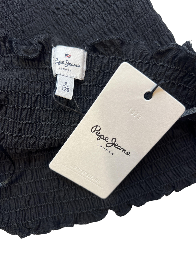 Pepe Jeans  Schwarzes Top 128 | 8yrs