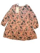 Kleider Kleider & Röcke Kleidung Blumen Kleid Rear Image Last Season