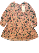 Kleider Kleider & Röcke Kleidung Blumen Kleid Front Image Last Season