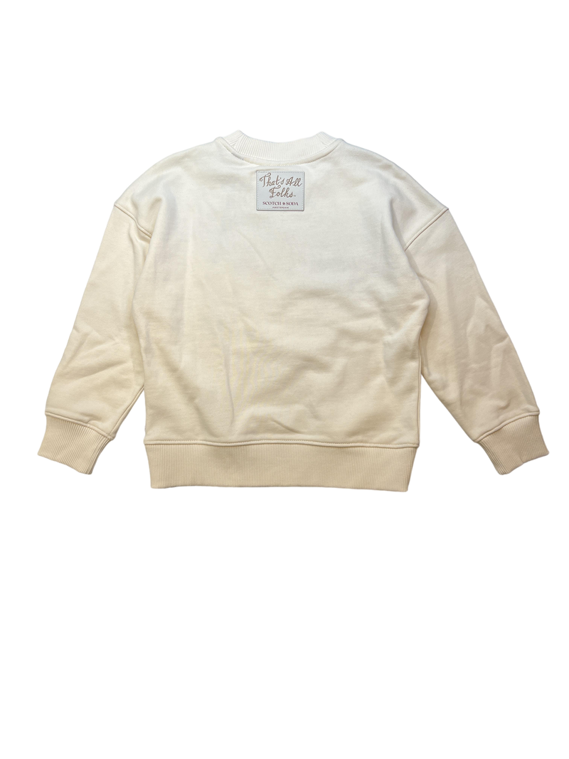 SCOTCH & SODA Looney Tunes Sweatshirt 116 | 6yrs