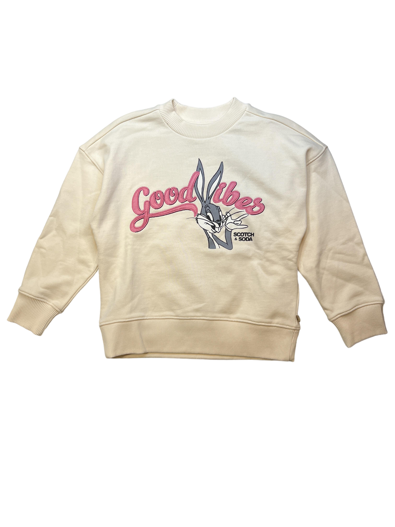 SCOTCH & SODA Looney Tunes Sweatshirt 116 | 6yrs