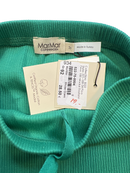 Stoffhosen Hosen & Jeans Kleidung Grüne Stoffhose Label Image Last Season