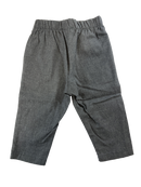Stoffhosen Hosen & Jeans Kleidung Graue Stoffhose Rear Image Last Season