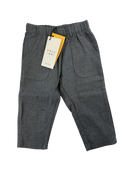 Stoffhosen Hosen & Jeans Kleidung Graue Stoffhose Front Image Last Season