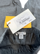 Stoffhosen Hosen & Jeans Kleidung Graue Stoffhose Label Image Last Season