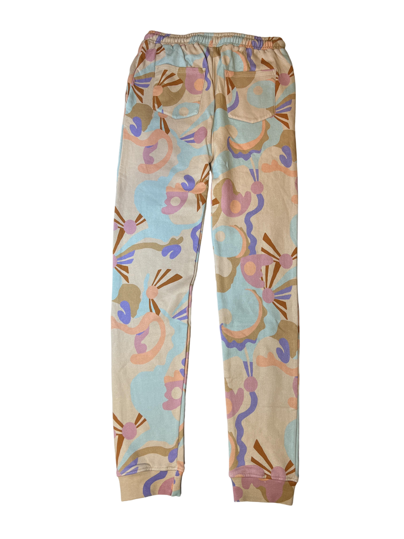 Soft Gallery Colorful Fabric Pants 164 | 14yrs