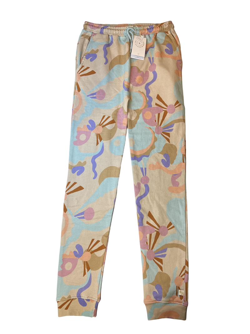 Soft Gallery Colorful Fabric Pants 164 | 14yrs