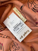 Hoodies Sweatshirts & Hoodies Kleidung Rosa Hoodie Label Image Last Season