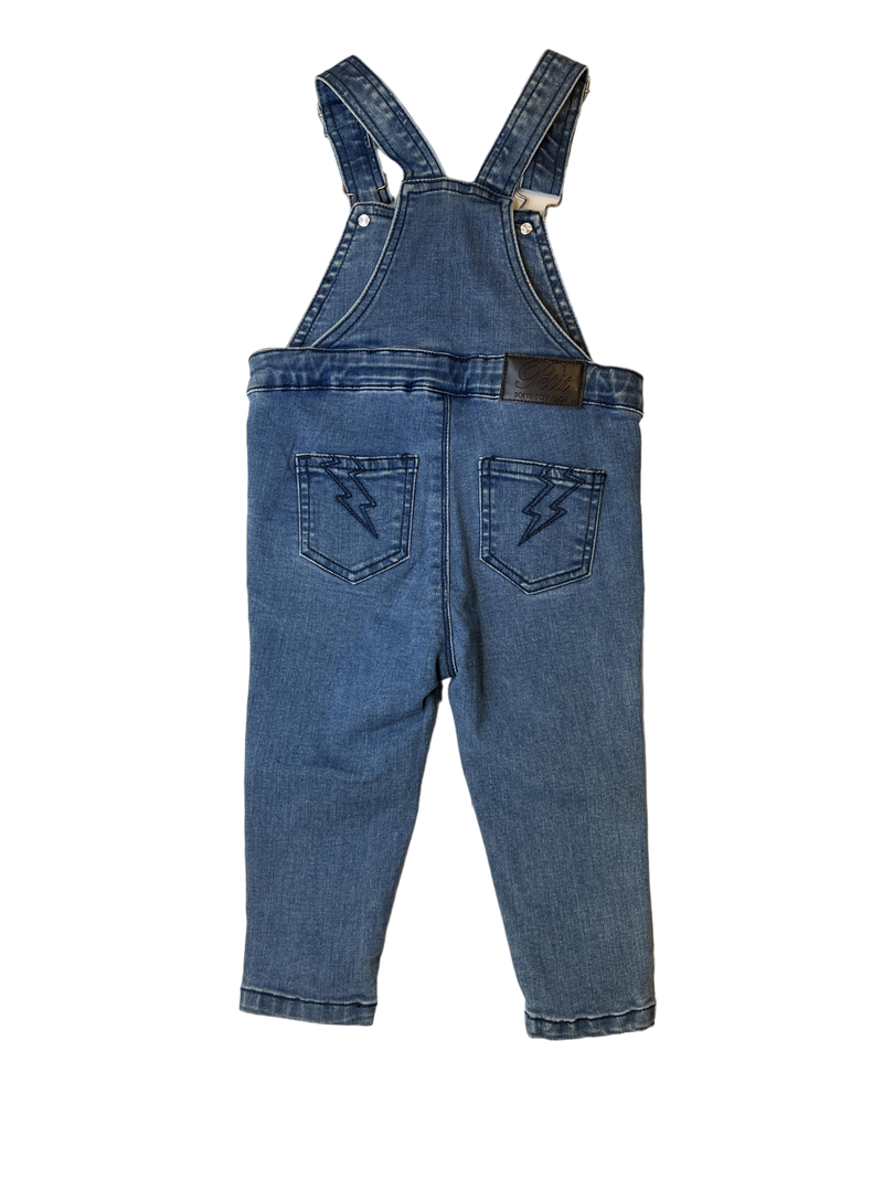 Sofie Schnoor Jeans Latzhose 80 | 12m