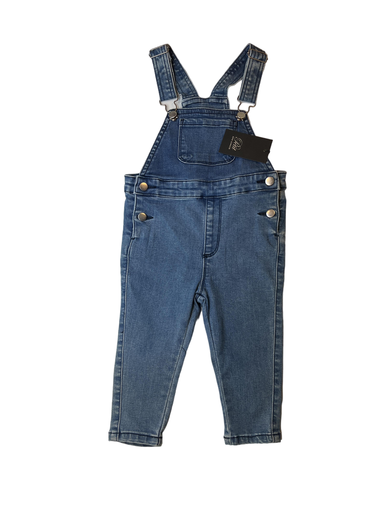 Sofie Schnoor Jeans Latzhose 80 | 12m