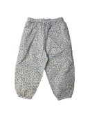 Sofie Schnoor fabric trousers flowers 92 | 2yrs