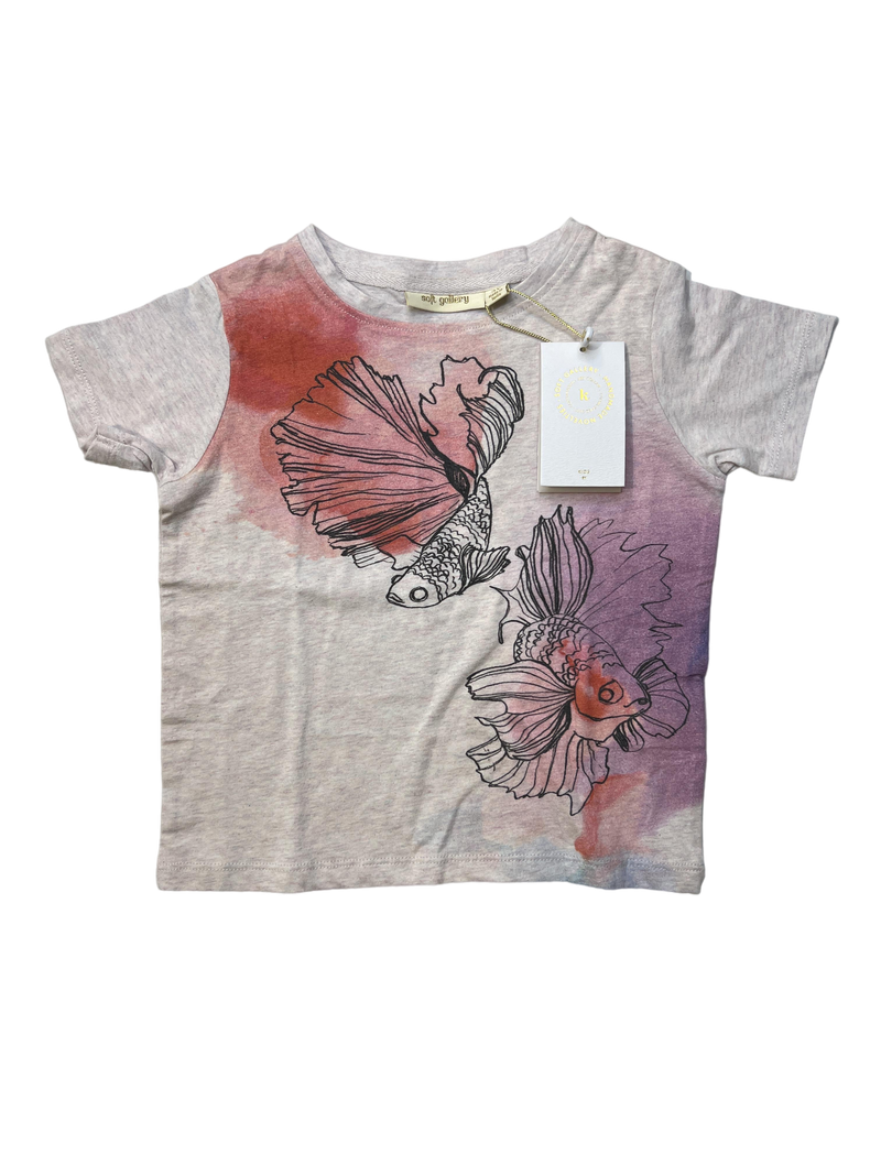 Soft Gallery Tshirt colorful 104 | 4yrs