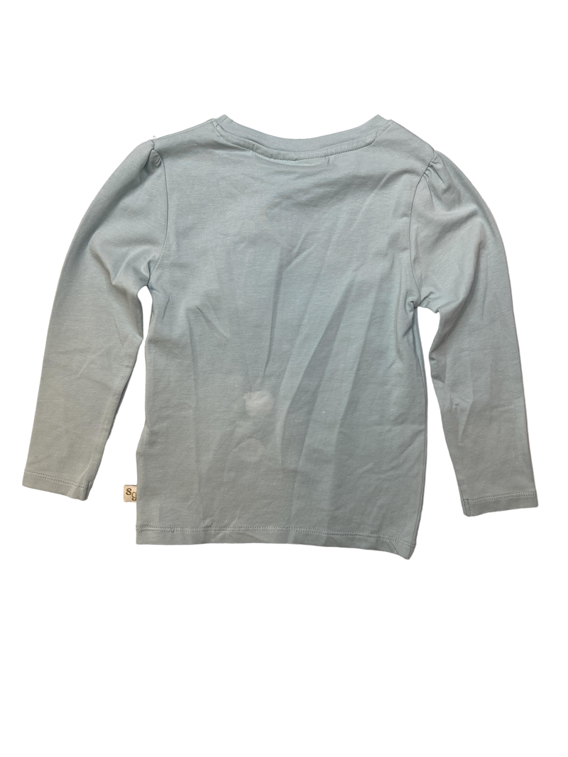 Soft Gallery Longsleeve Einhorn 98 | 3yrs