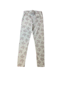 Stoffhosen Hosen & Jeans Kleidung Stoffhose beige Blumen Rear Image Last Season