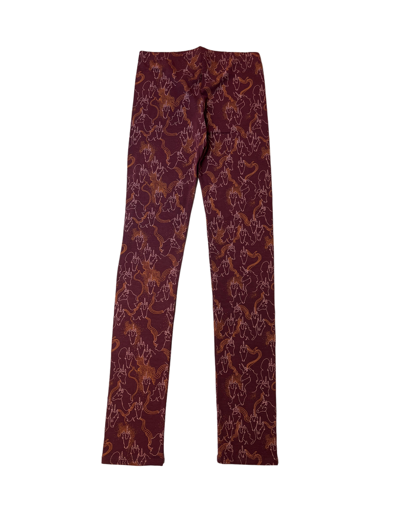 Stoffhosen Hosen & Jeans Kleidung Stoffhose rot Rear Image Last Season