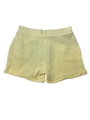 Shorts & kurze Hosen Shorts & kurze Hosen Kleidung Shorts gelb Rear Image Last Season