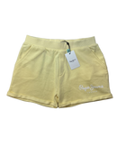 Shorts & kurze Hosen Shorts & kurze Hosen Kleidung Shorts gelb Front Image Last Season