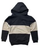 Yell-oh! Hoodie black brown 104 | 4yrs