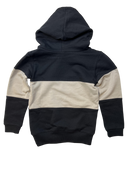 Hoodies Sweatshirts & Hoodies Kleidung Hoodie schwarz braun Rear Image Last Season