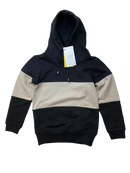 Yell-oh! Hoodie black brown 104 | 4yrs