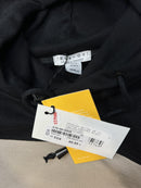 Hoodies Sweatshirts & Hoodies Kleidung Hoodie schwarz braun Label Image Last Season