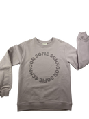 Sofie Schnoor Hoodie with inscription 152 | 12yrs