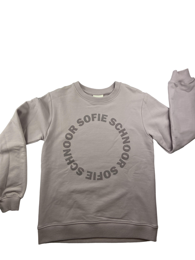 Sofie Schnoor  Hoodie mit Aufschrift 152 | 12yrs