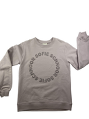 Sweatshirts & Hoodies Kleidung Hoodie mit Aufschrift Front Image Last Season
