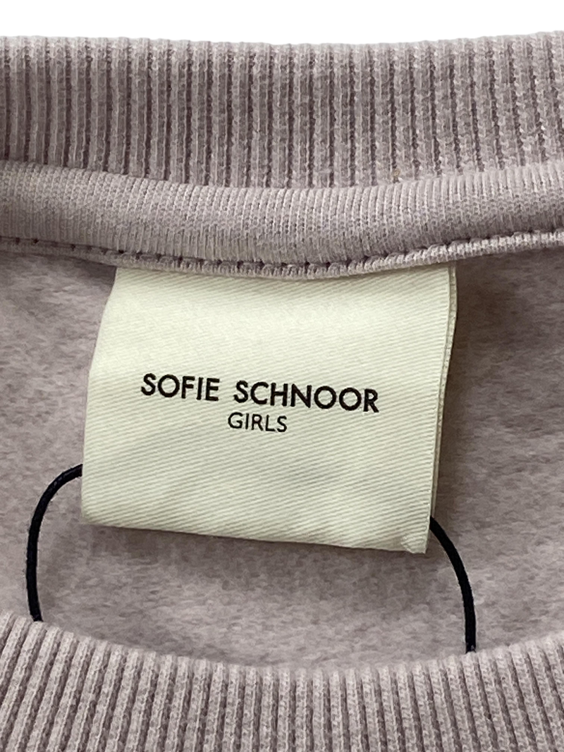 Sofie Schnoor  Hoodie mit Aufschrift 152 | 12yrs