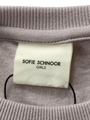 Sweatshirts & Hoodies Kleidung Hoodie mit Aufschrift Label Image Last Season